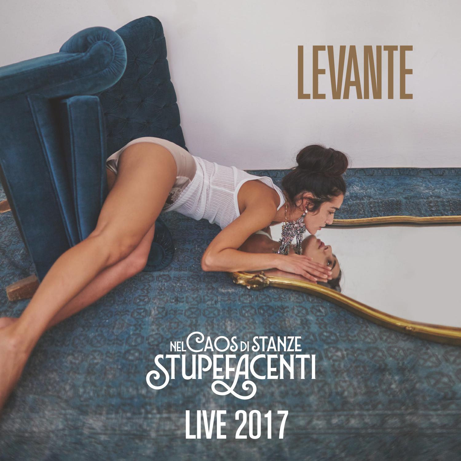 Levante - Duri come me (Live)