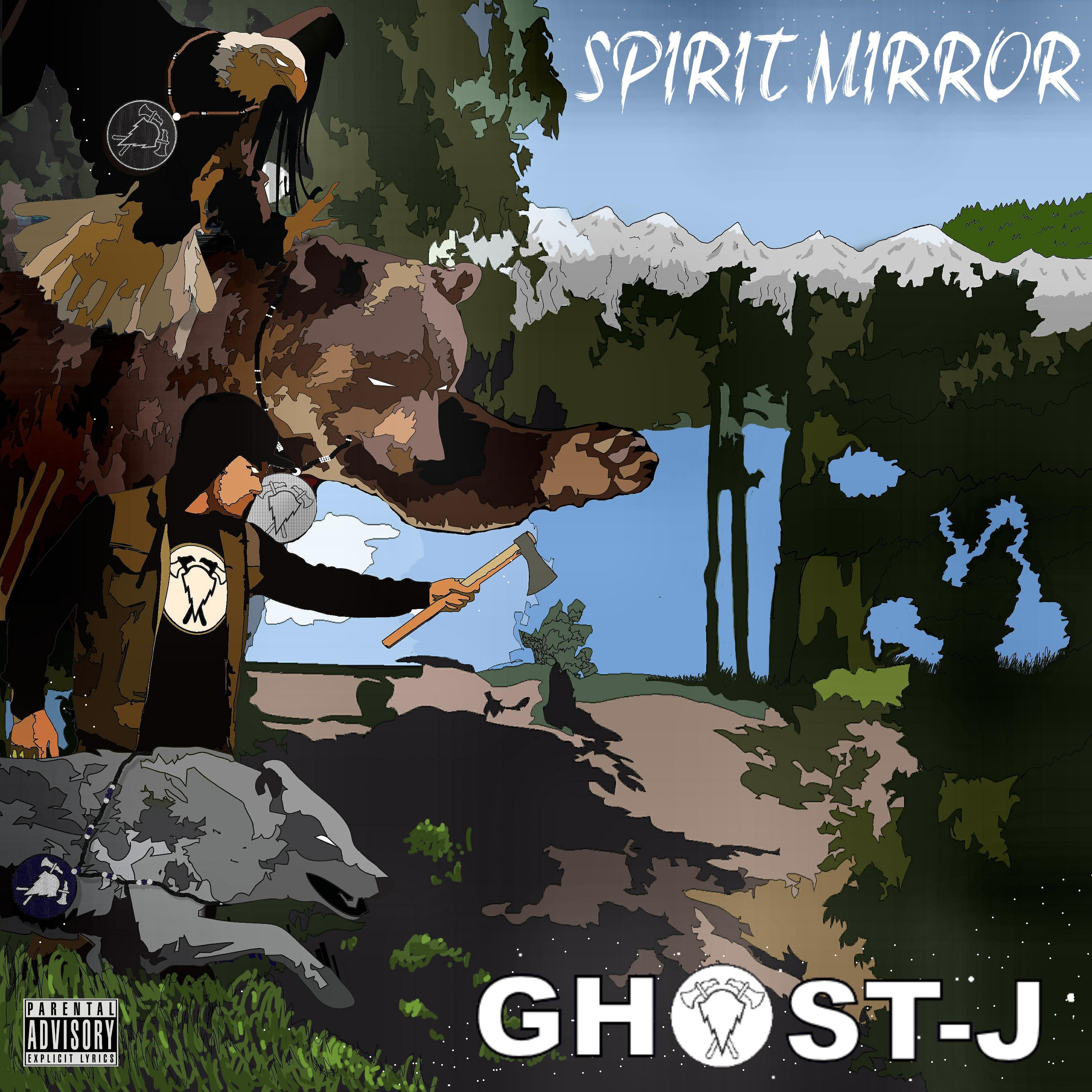 Ghost J - Eagle of Sight