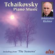TCHAIKOVSKY: Piano Music - including The Seasons