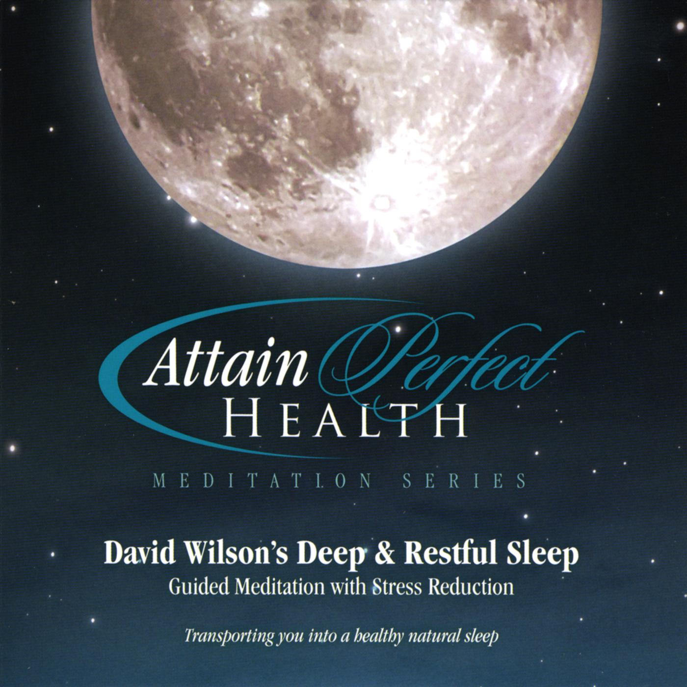 Meditation for a Deep & Restful Sleep