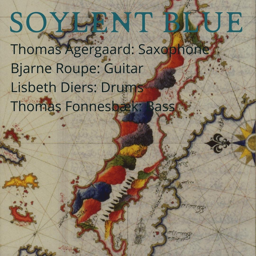 Soylent Blue