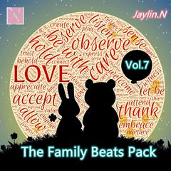 The Family Beats Pack Vol.7 -Jaylin.N