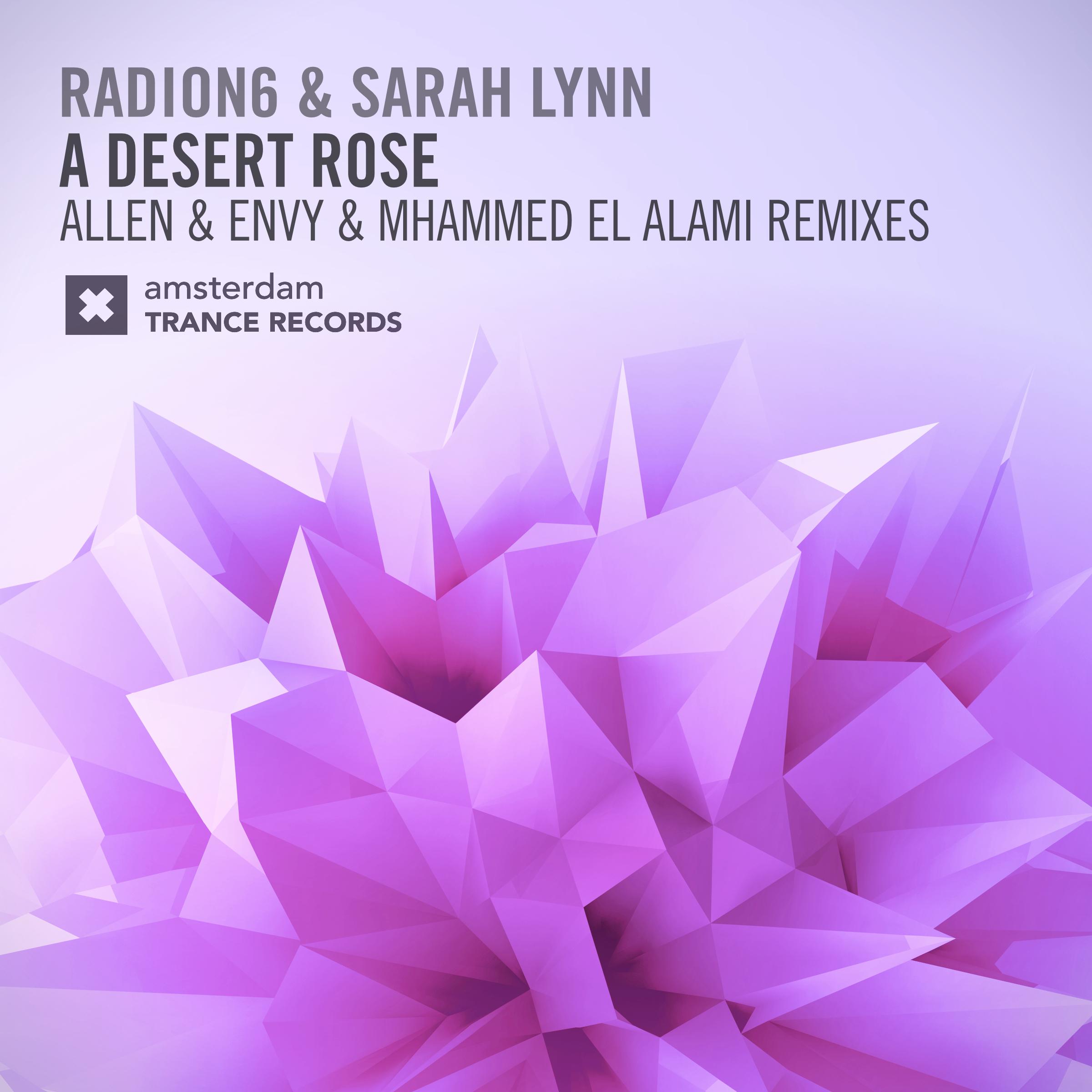 A Desert Rose (The Remixes)