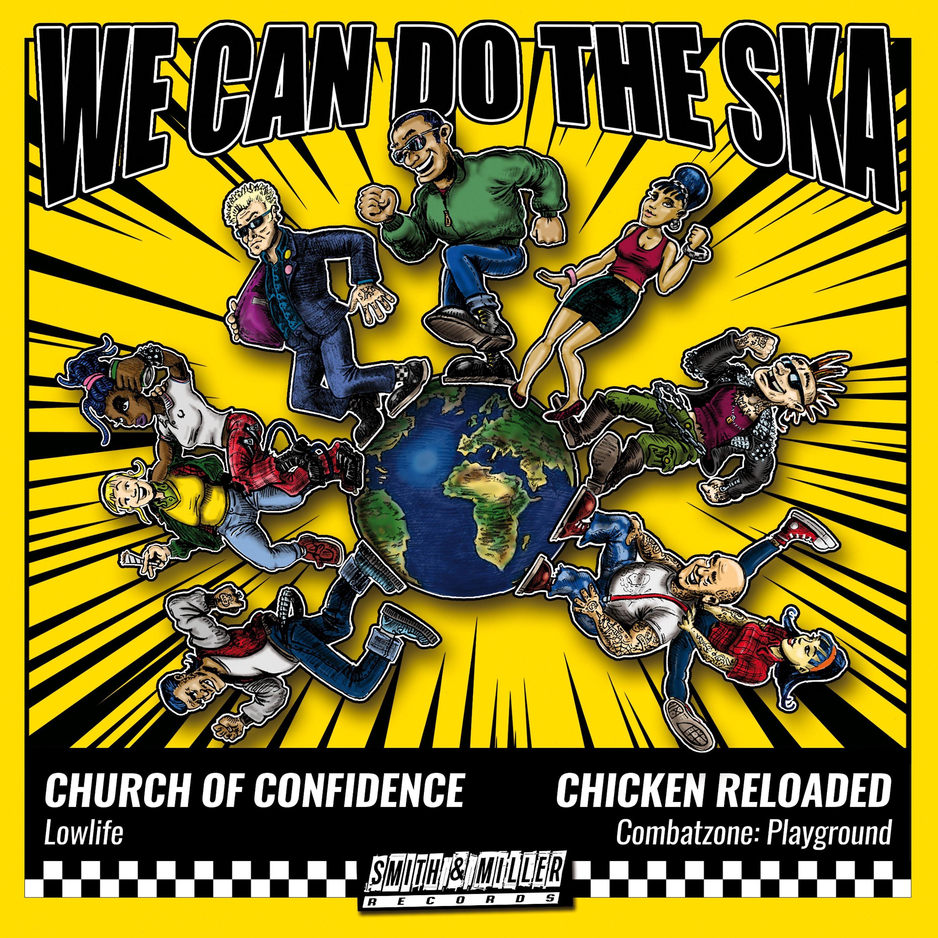 We Can Do the Ska