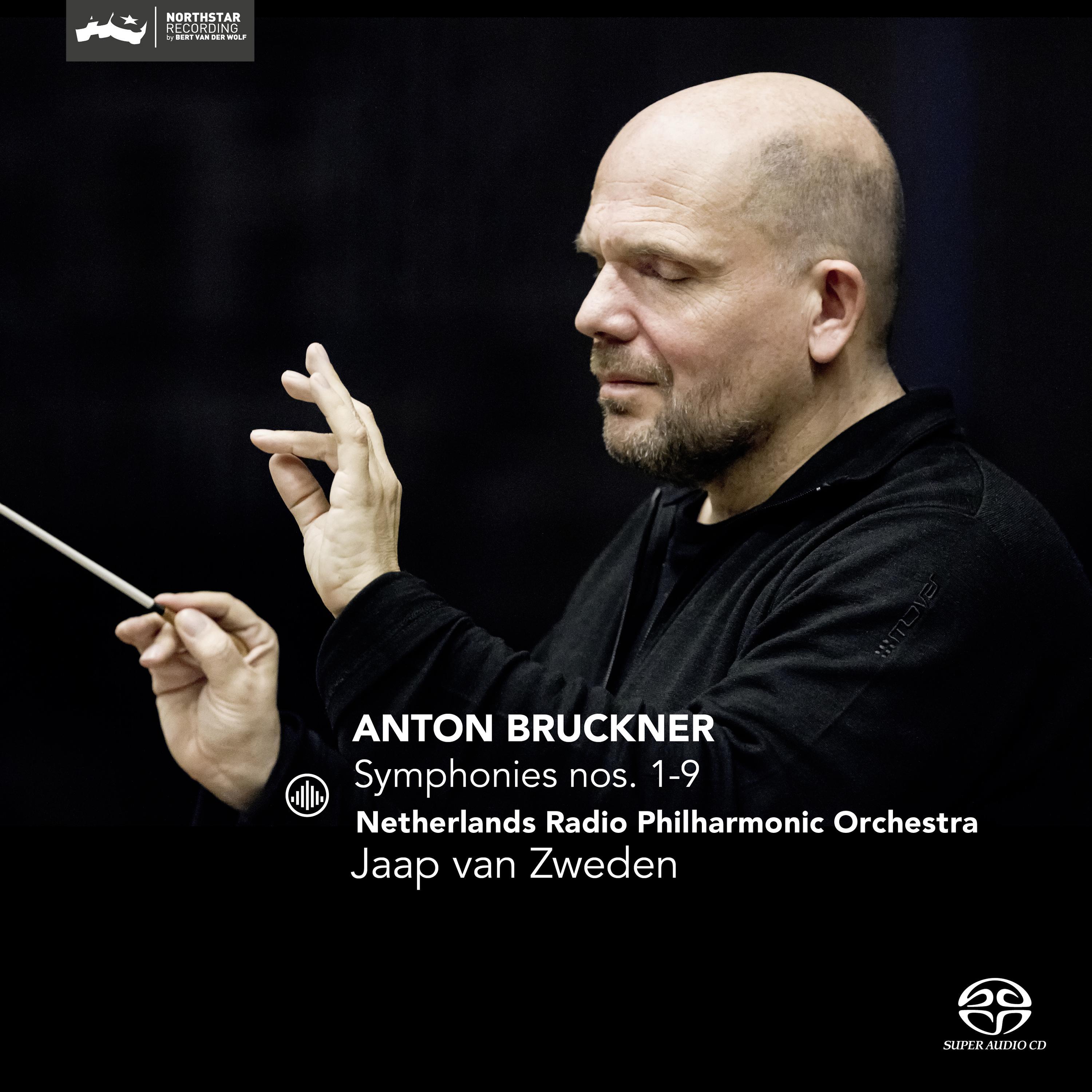 Bruckner: Symphonies No. 1-9