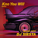 KnoYouWill Radio #004 - DJ Siesta