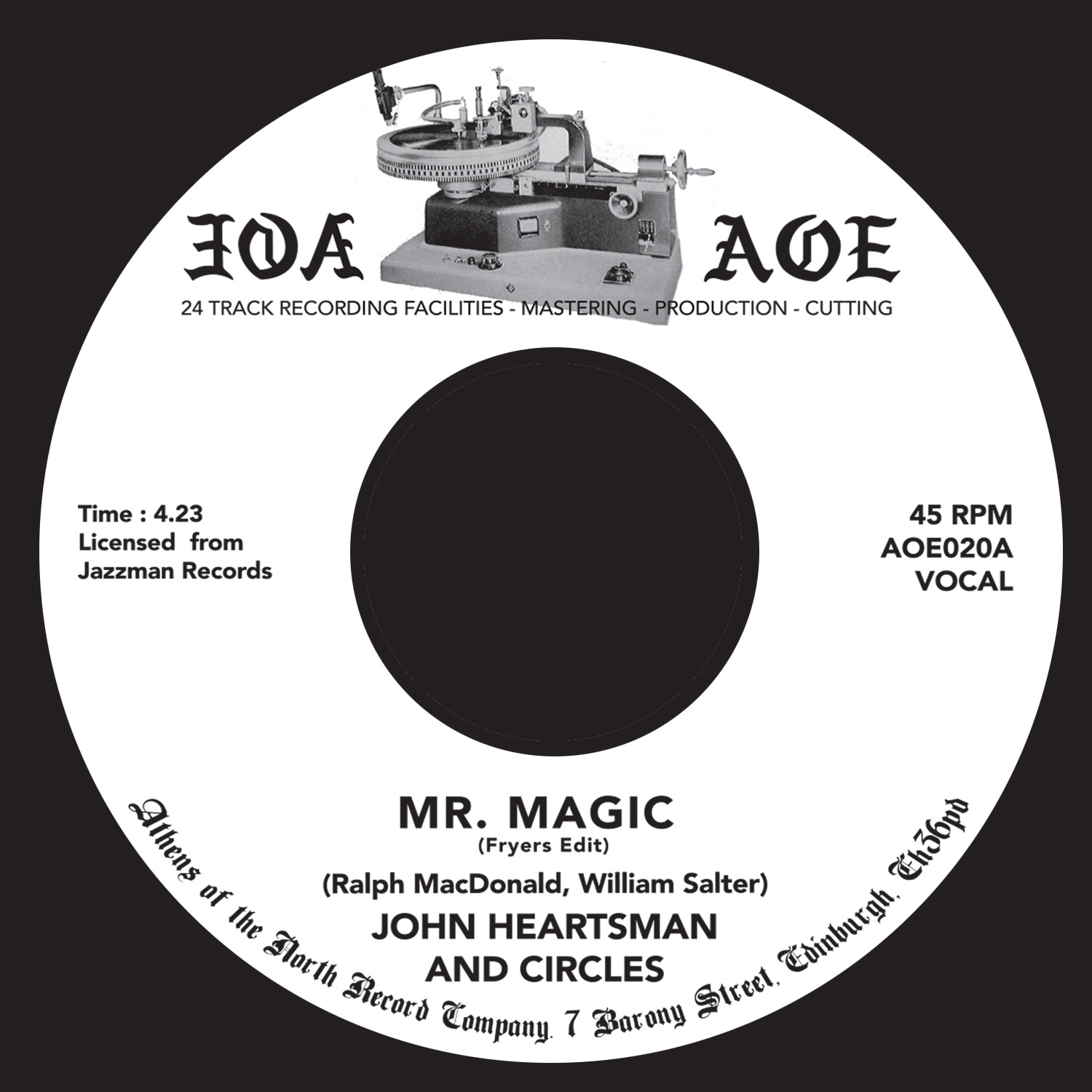 Mr. Magic