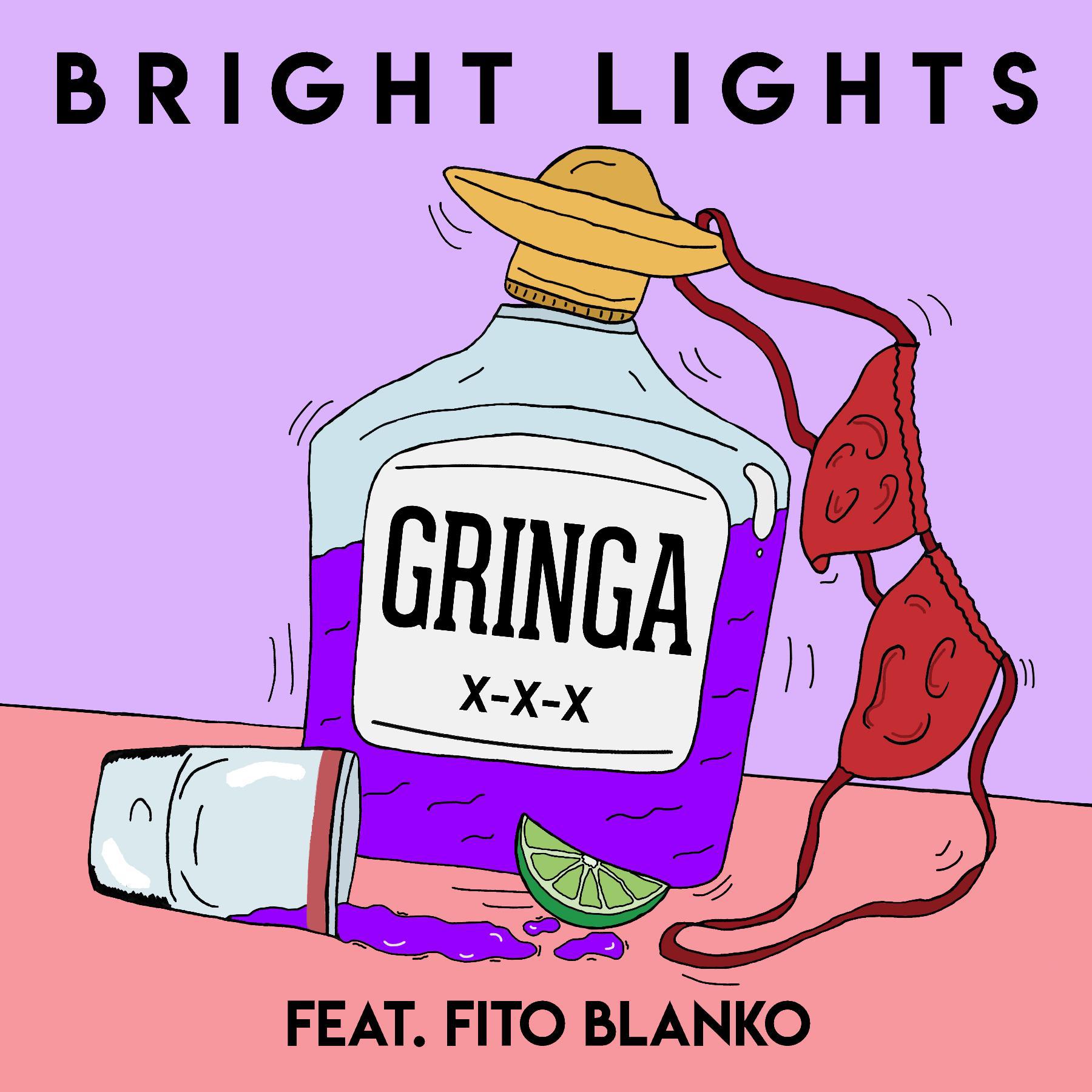 Bright Lights - Gringa (Kage Remix)
