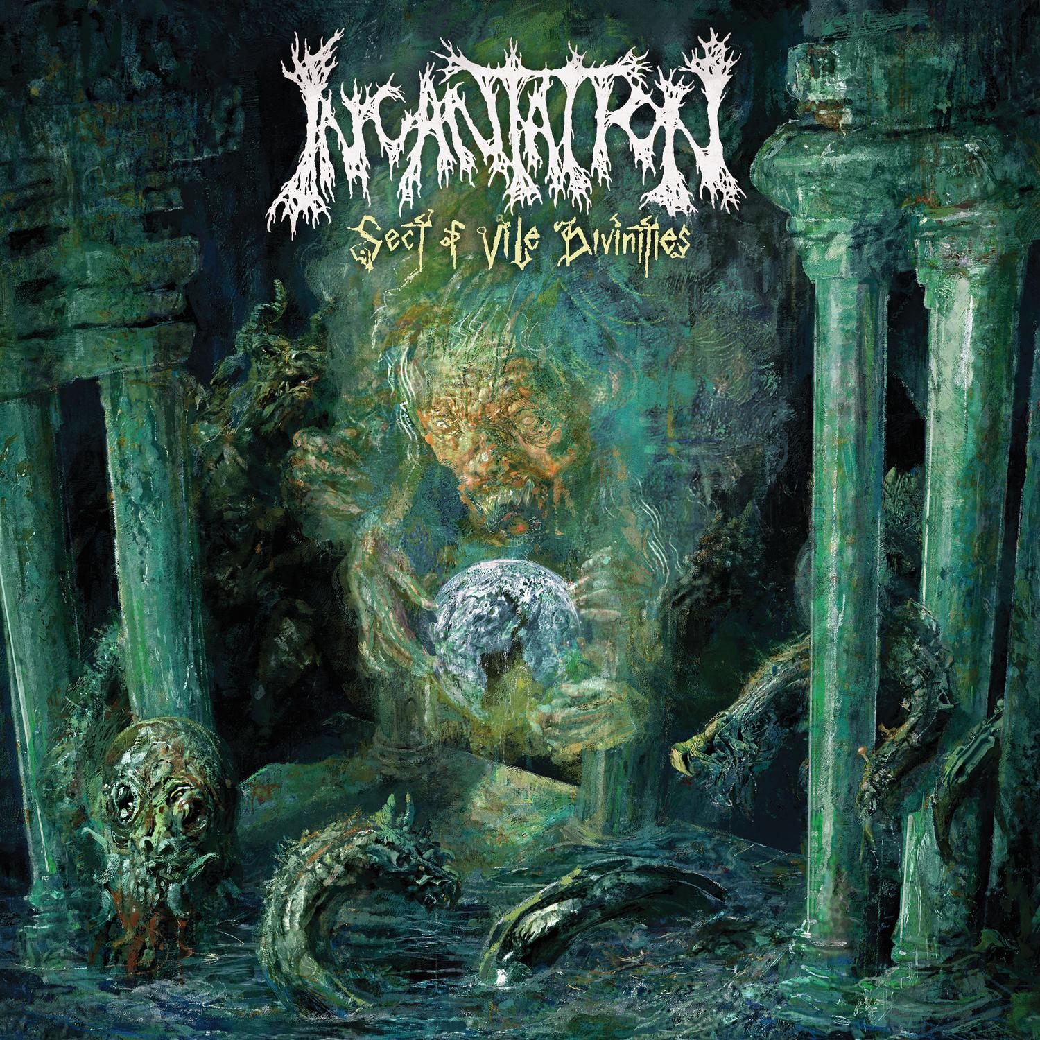 Entrails of the Hag Queen