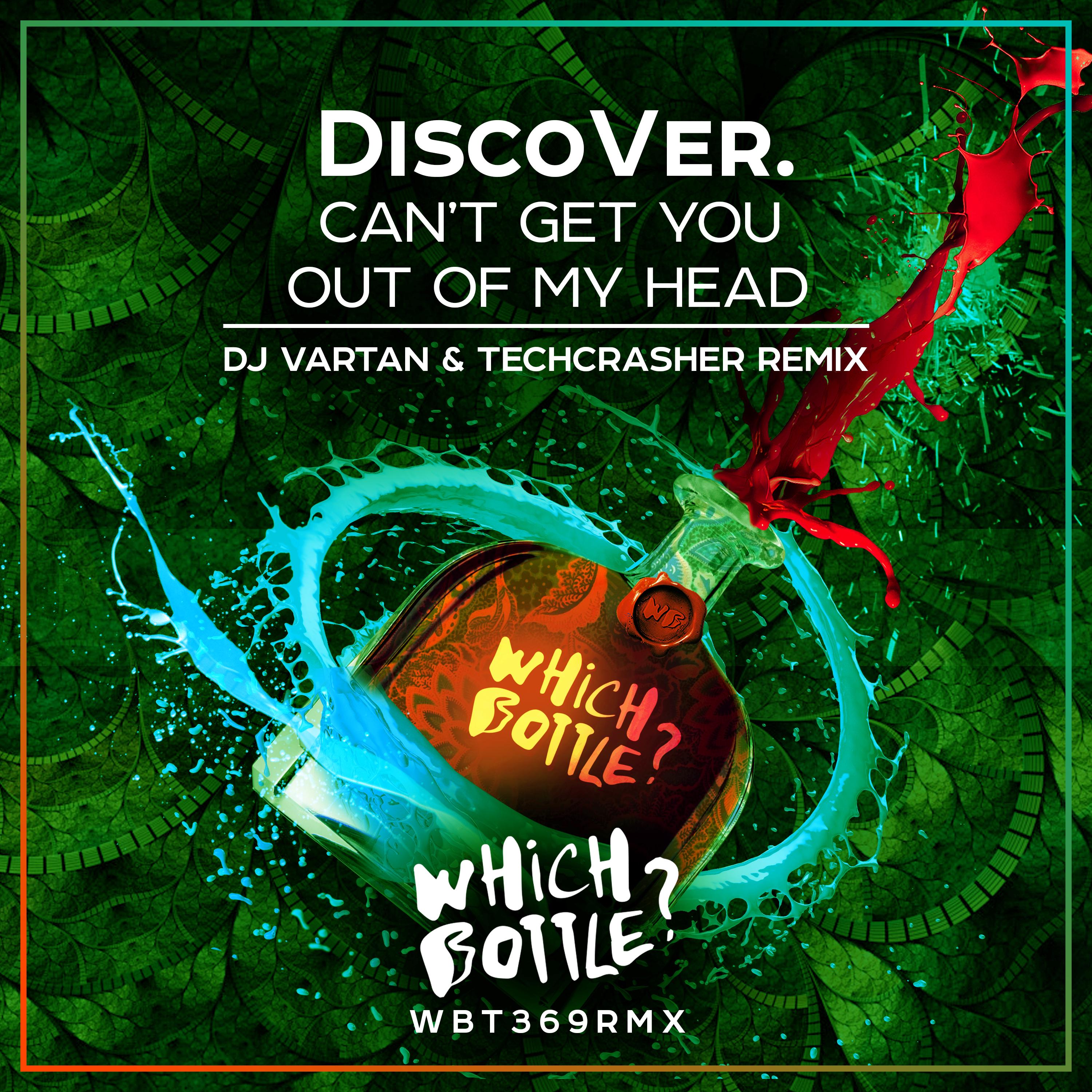 Can't Get You Out Of My Head (DJ Vartan & Techcrasher Remix)
