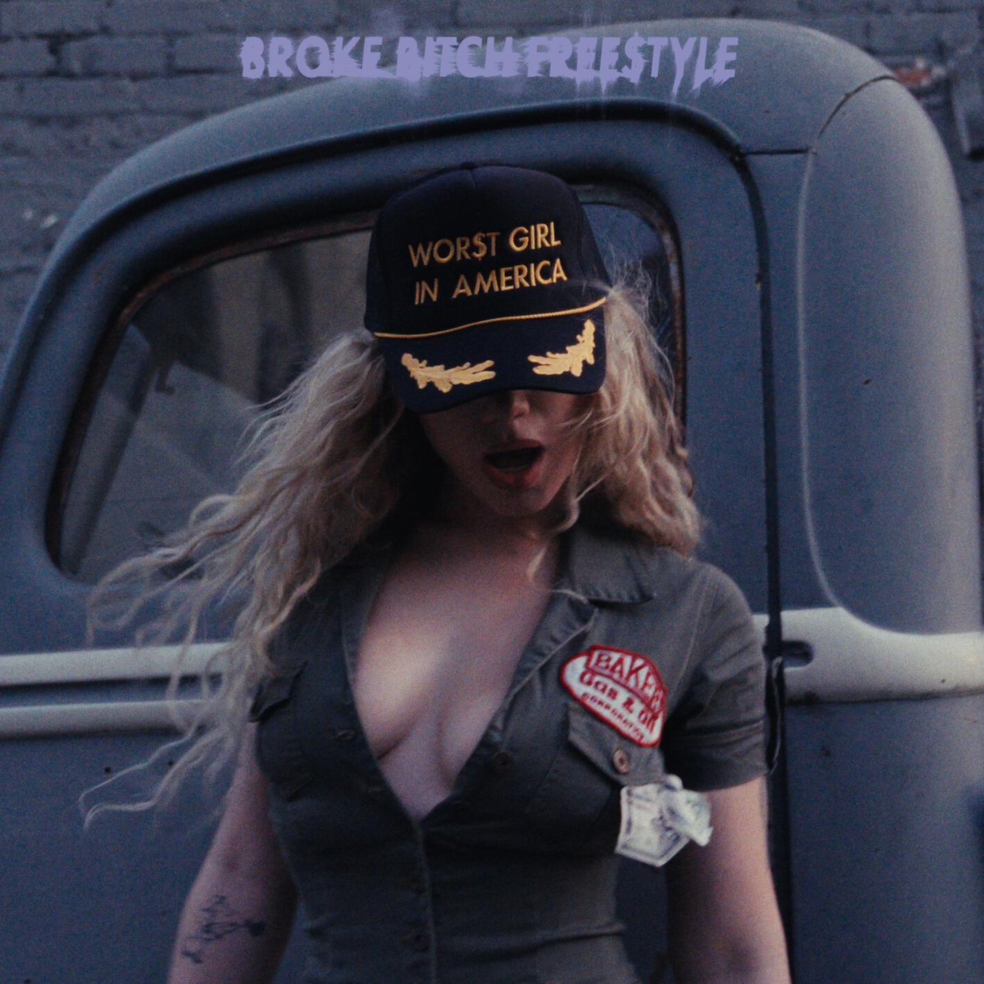 BROKE BITCH FREE$TYLE