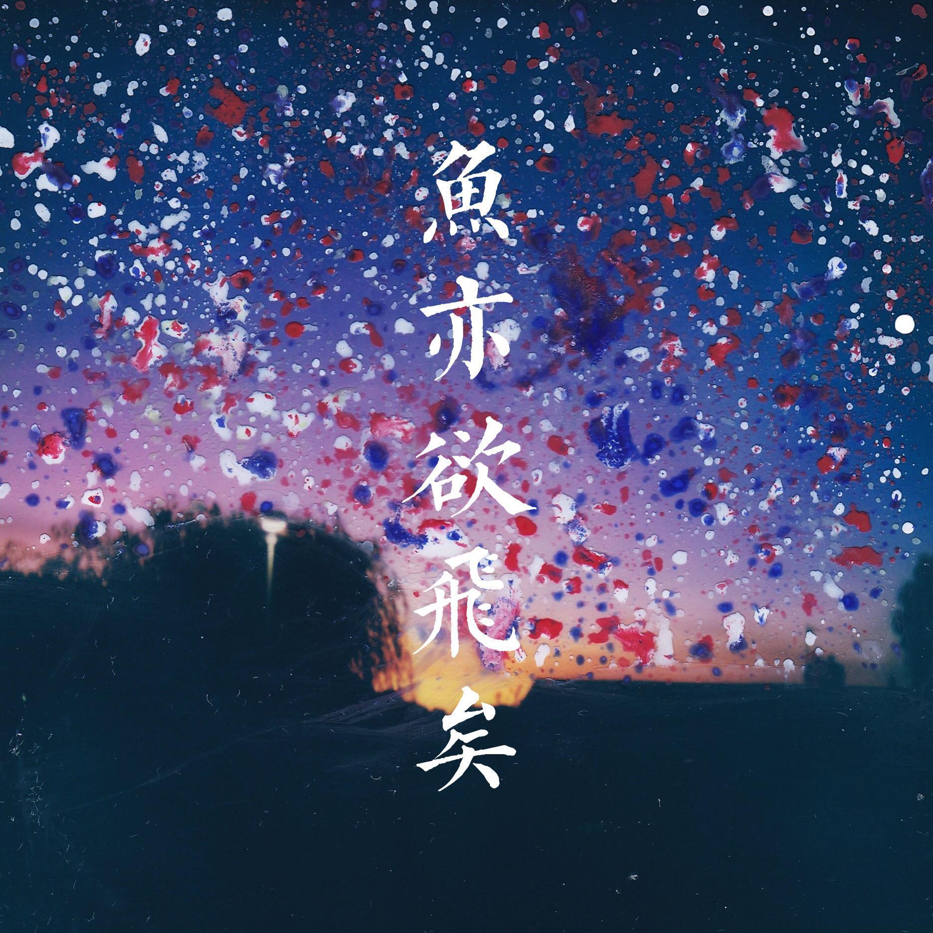 鱼亦欲飞矣 - 赵一航封面