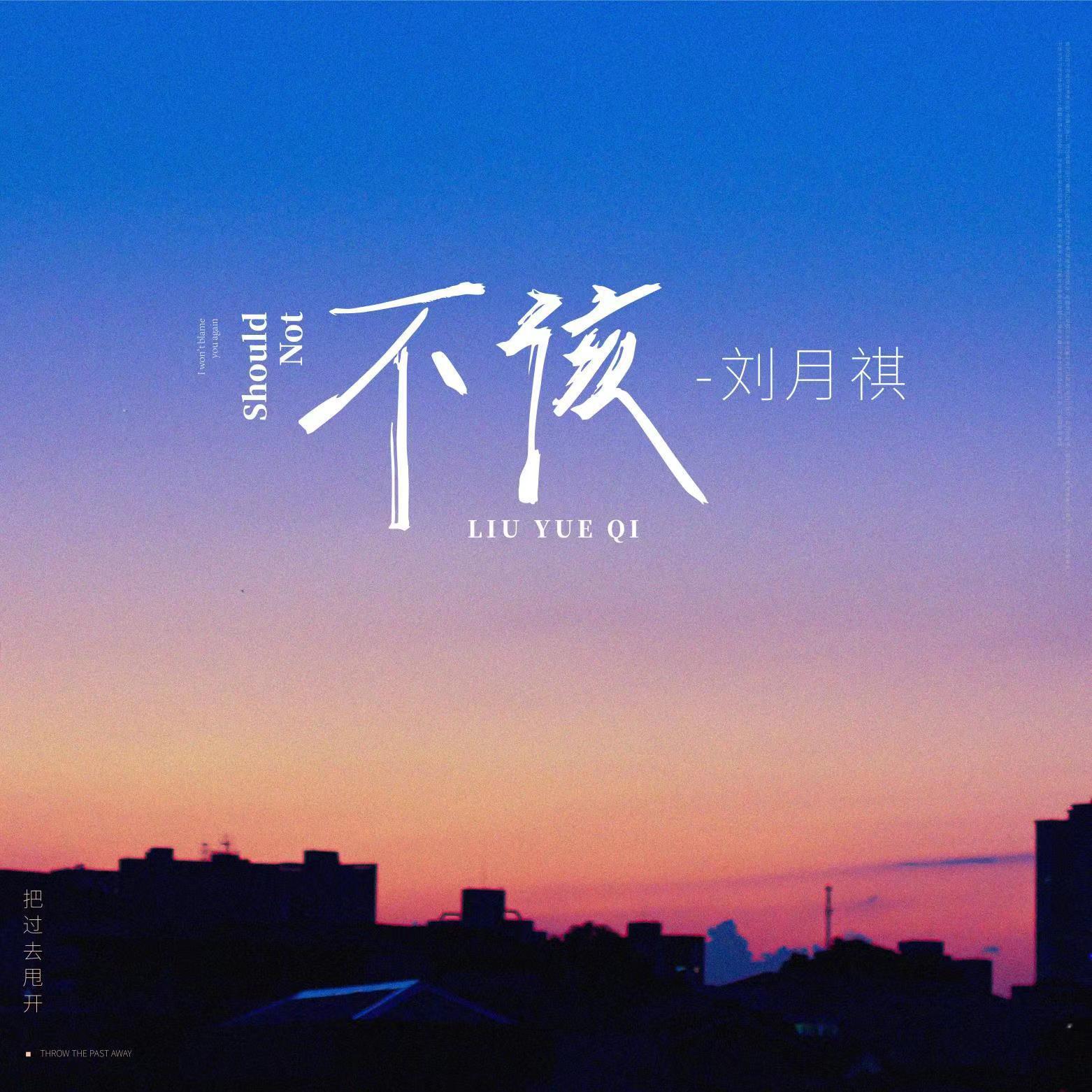 不该 - 刘月祺 - 单曲 - 网易云音乐
