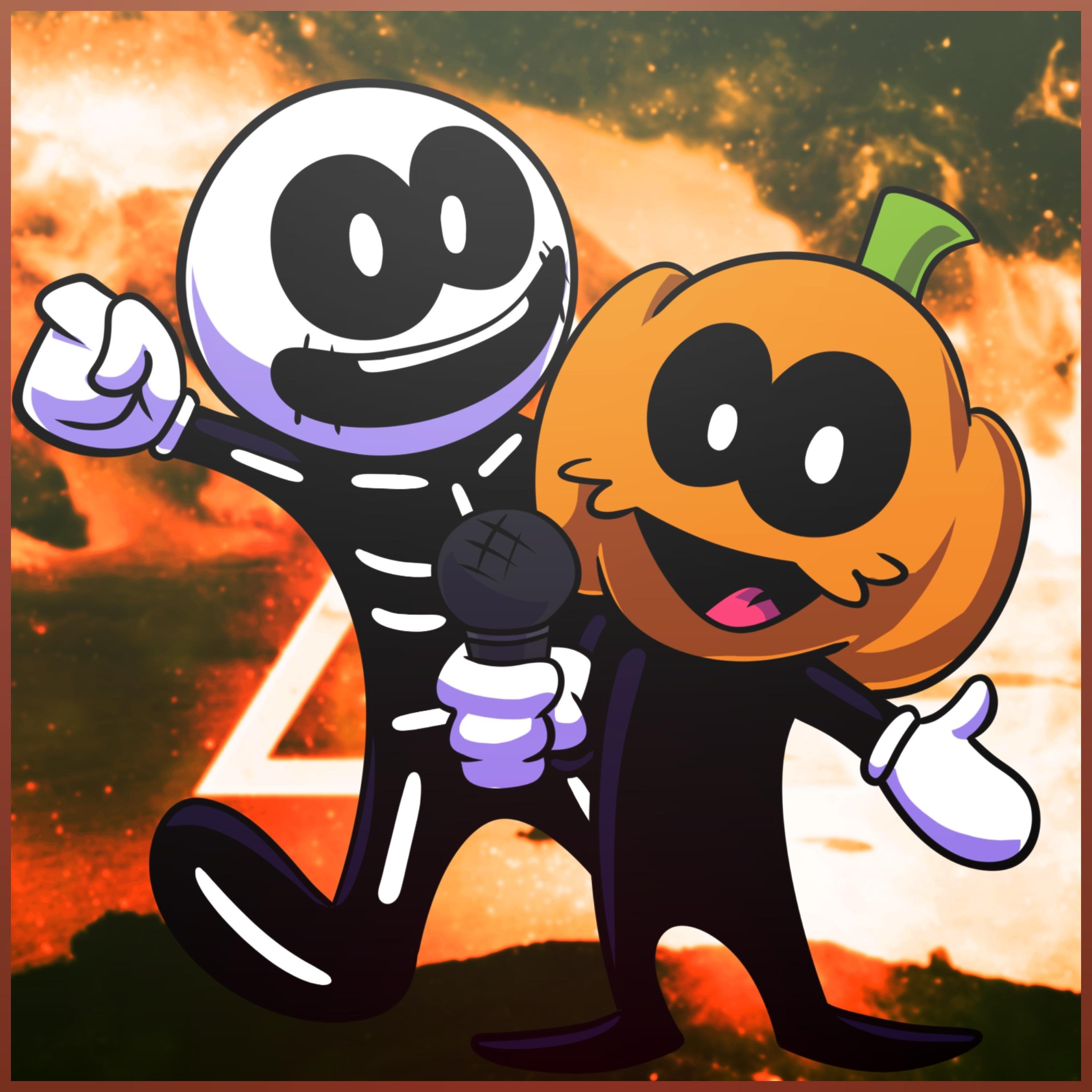 friday night funkin: south but it is an anime ending song