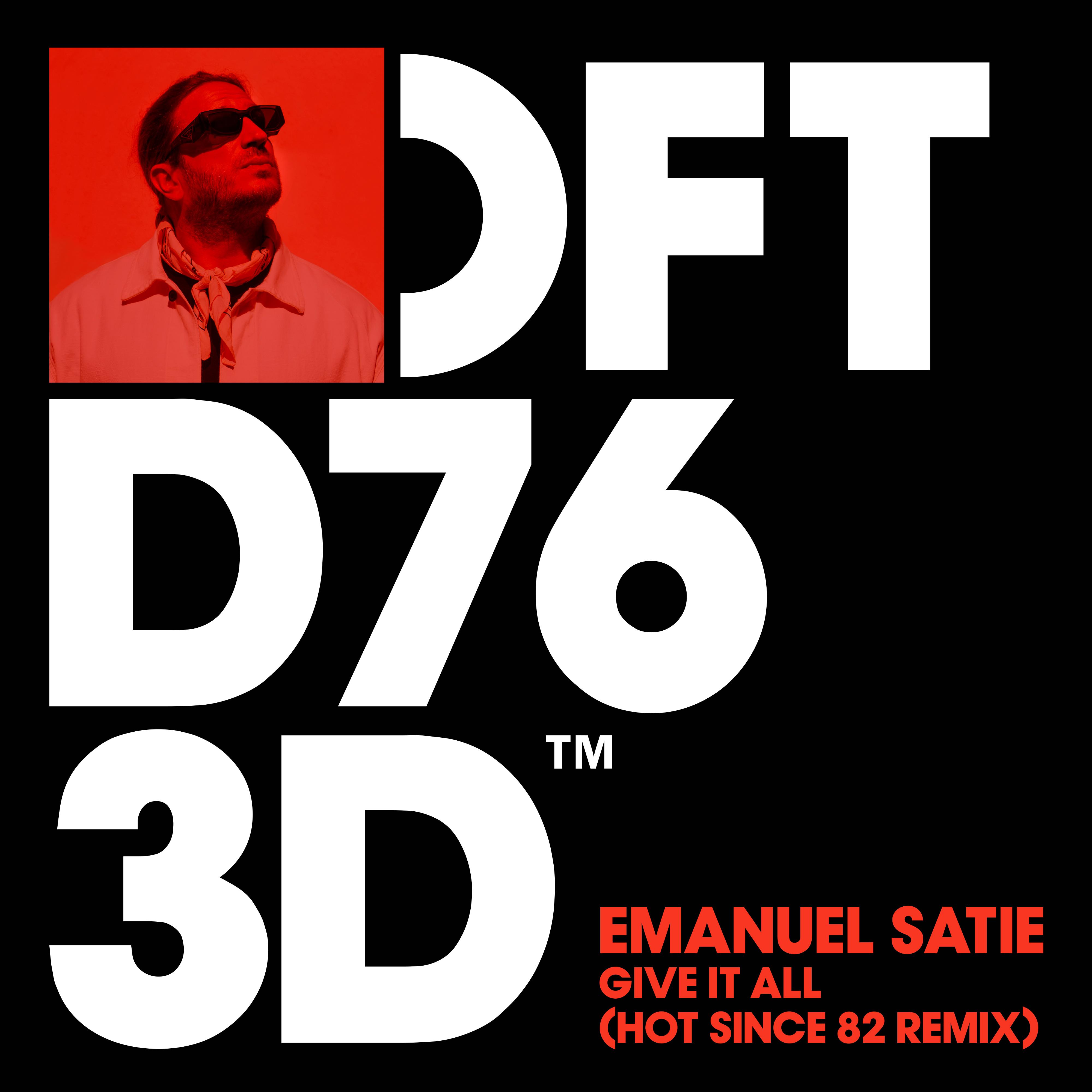Give It All (Hot Since 82 Remix)