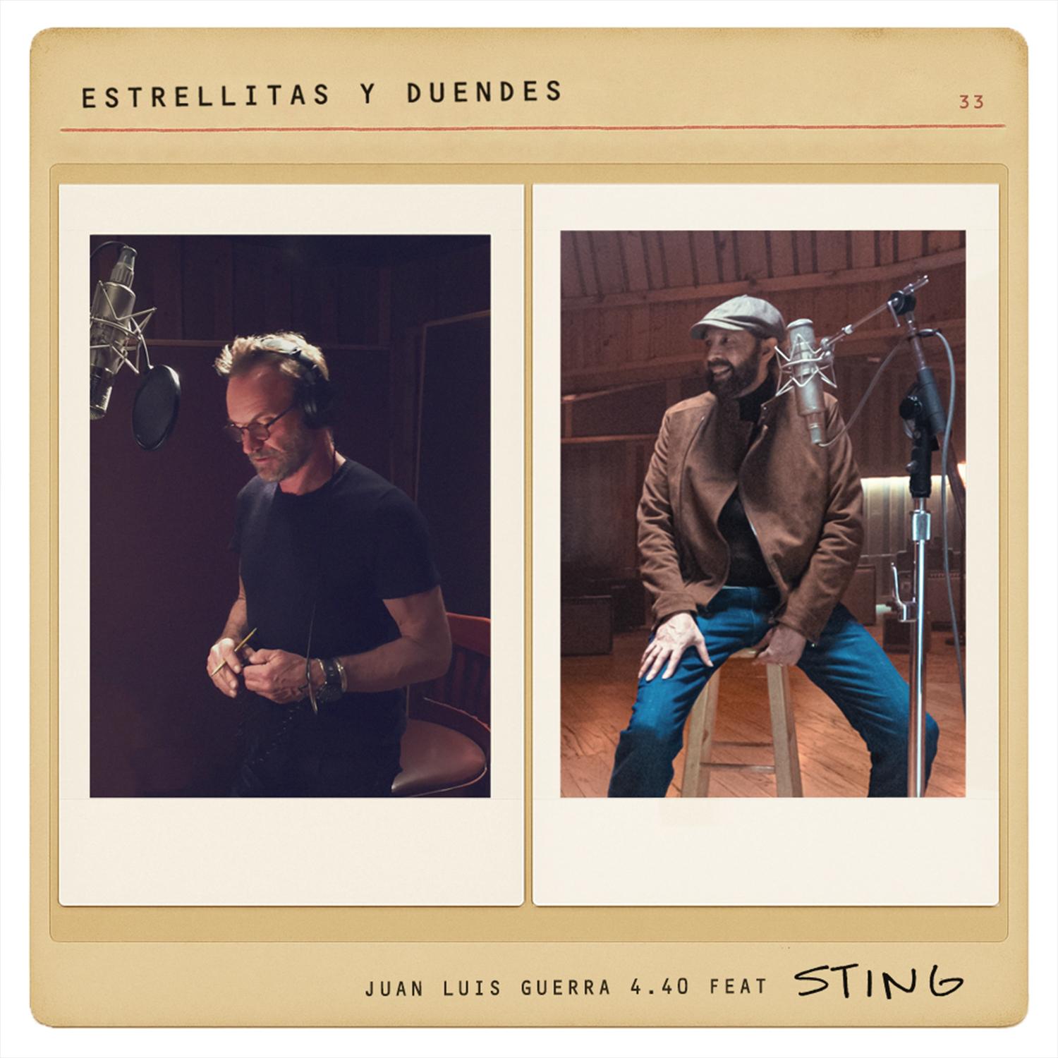 Estrellitas y Duendes Feat. Sting