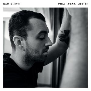 SAM SMITH&LOGIC-PRAY 伴奏 （降1半音）