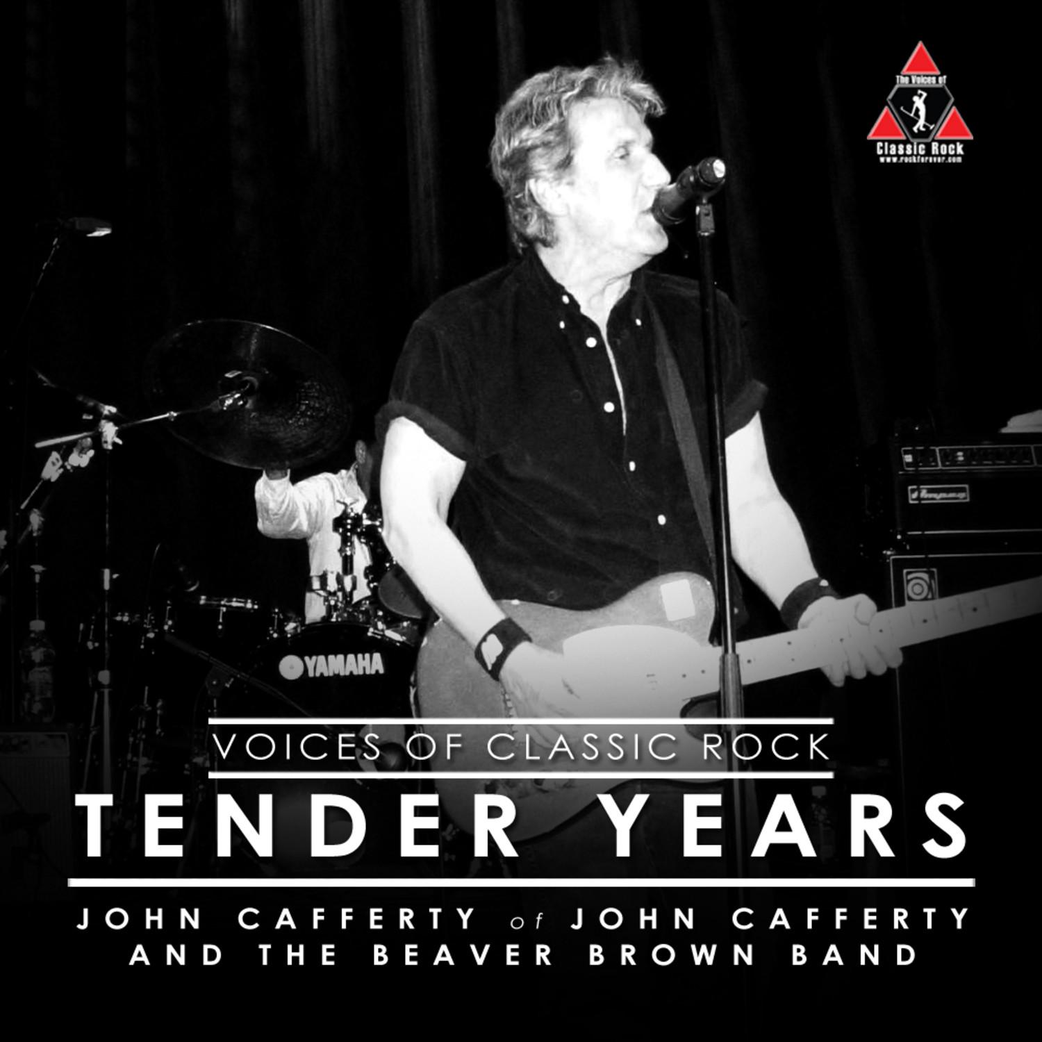 A Double Decade Of Hits "Tender Years" Ft. John Cafferty of John Cafferty and the Beaver Brown Band