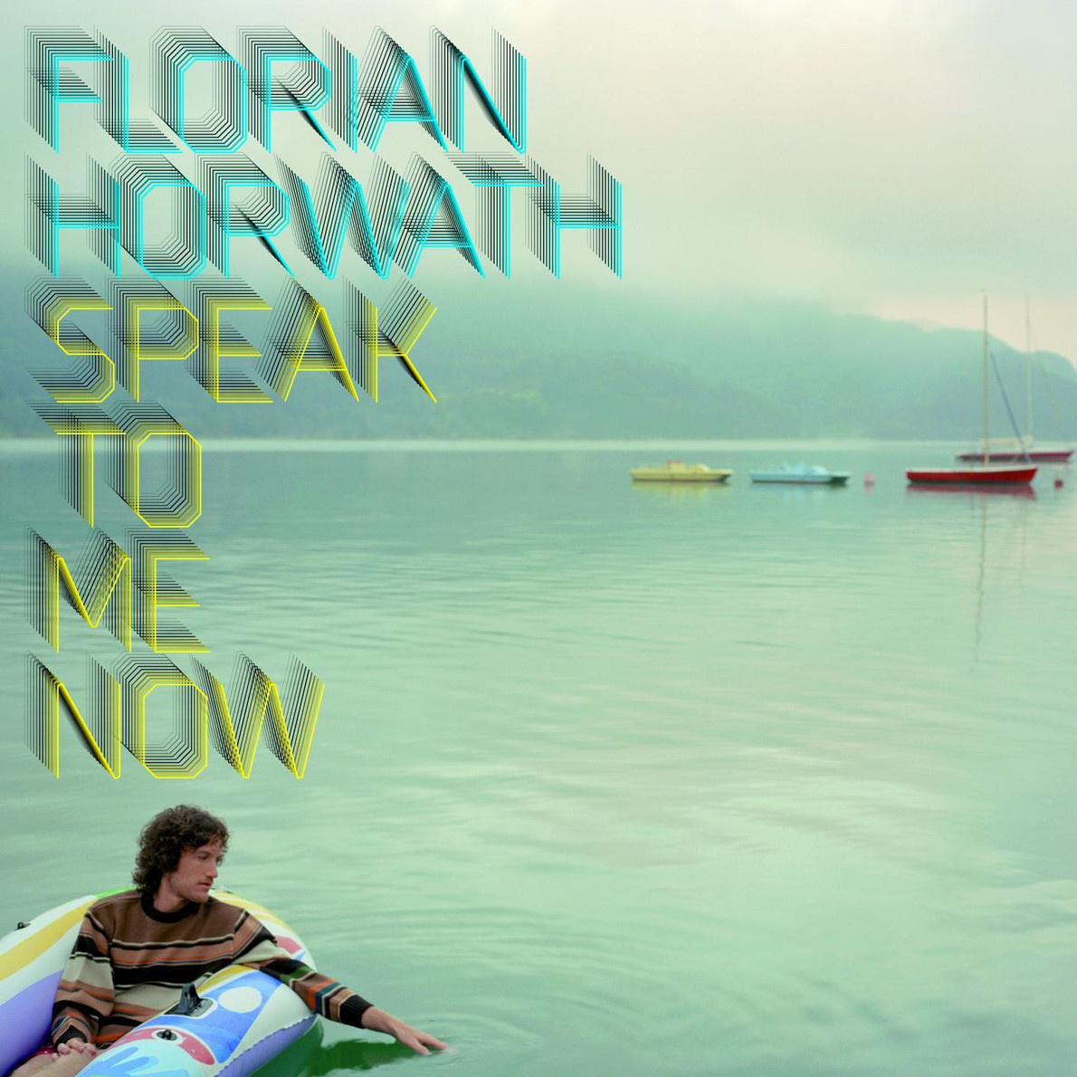 Florian Horwath - Broke my guitars