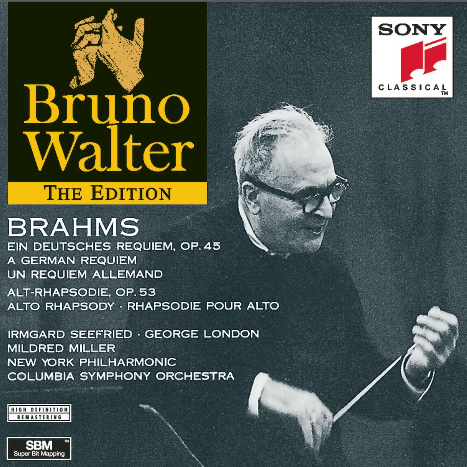 Brahms: Ein deutches Requiem