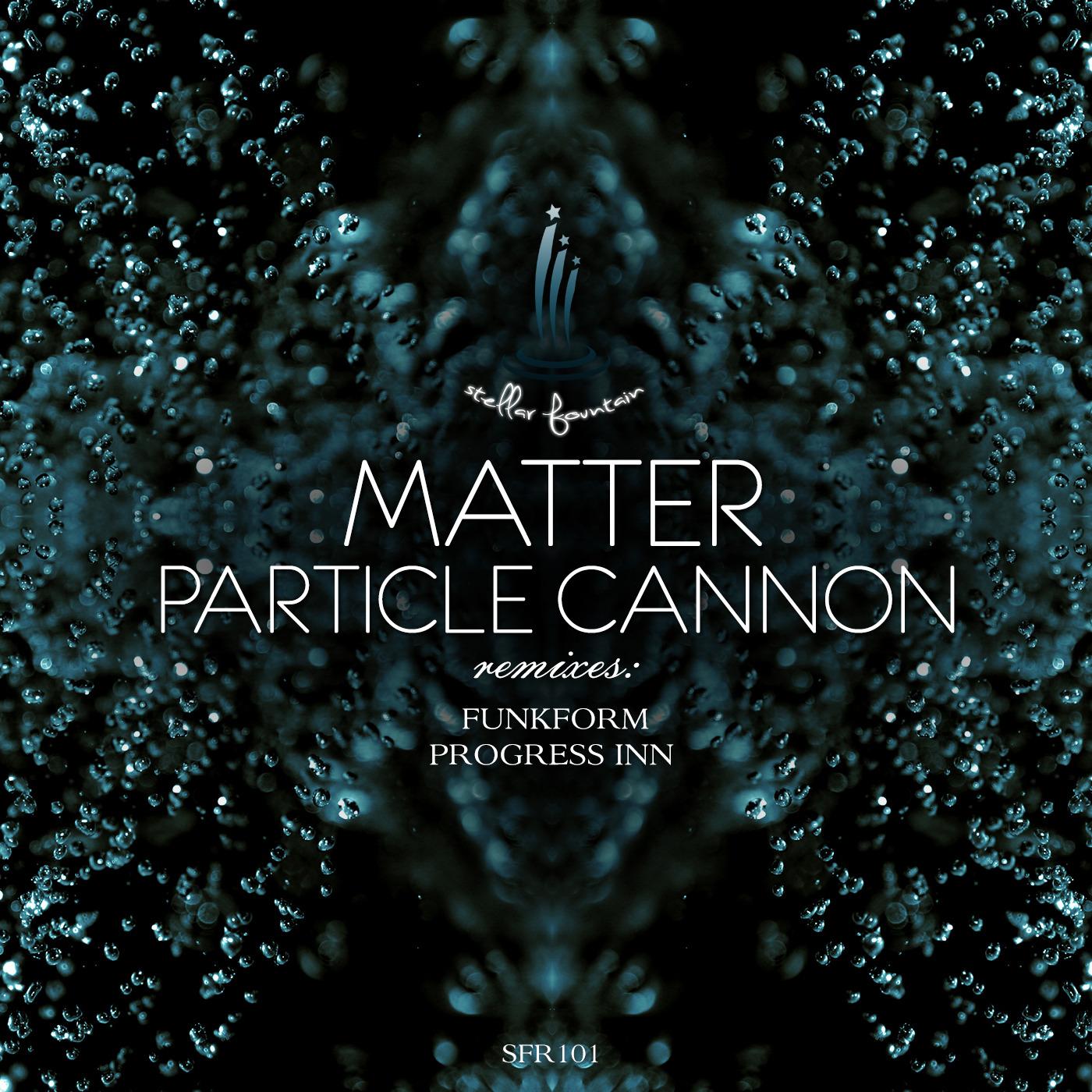 Particle Cannon