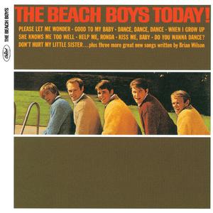 Dance, Dance, Dance - The Beach Boys (AP Karaoke) 带和声伴奏 （升1半音）