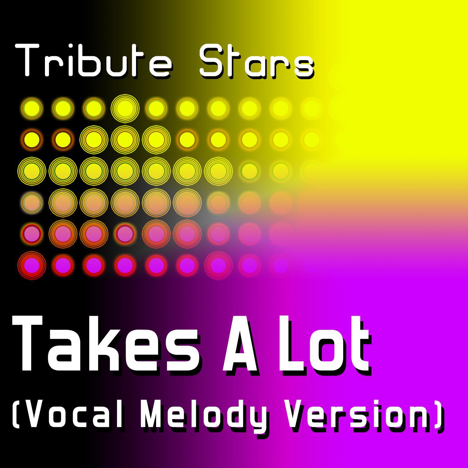 Olly Murs - Takes A Lot (Vocal Melody Version)专辑