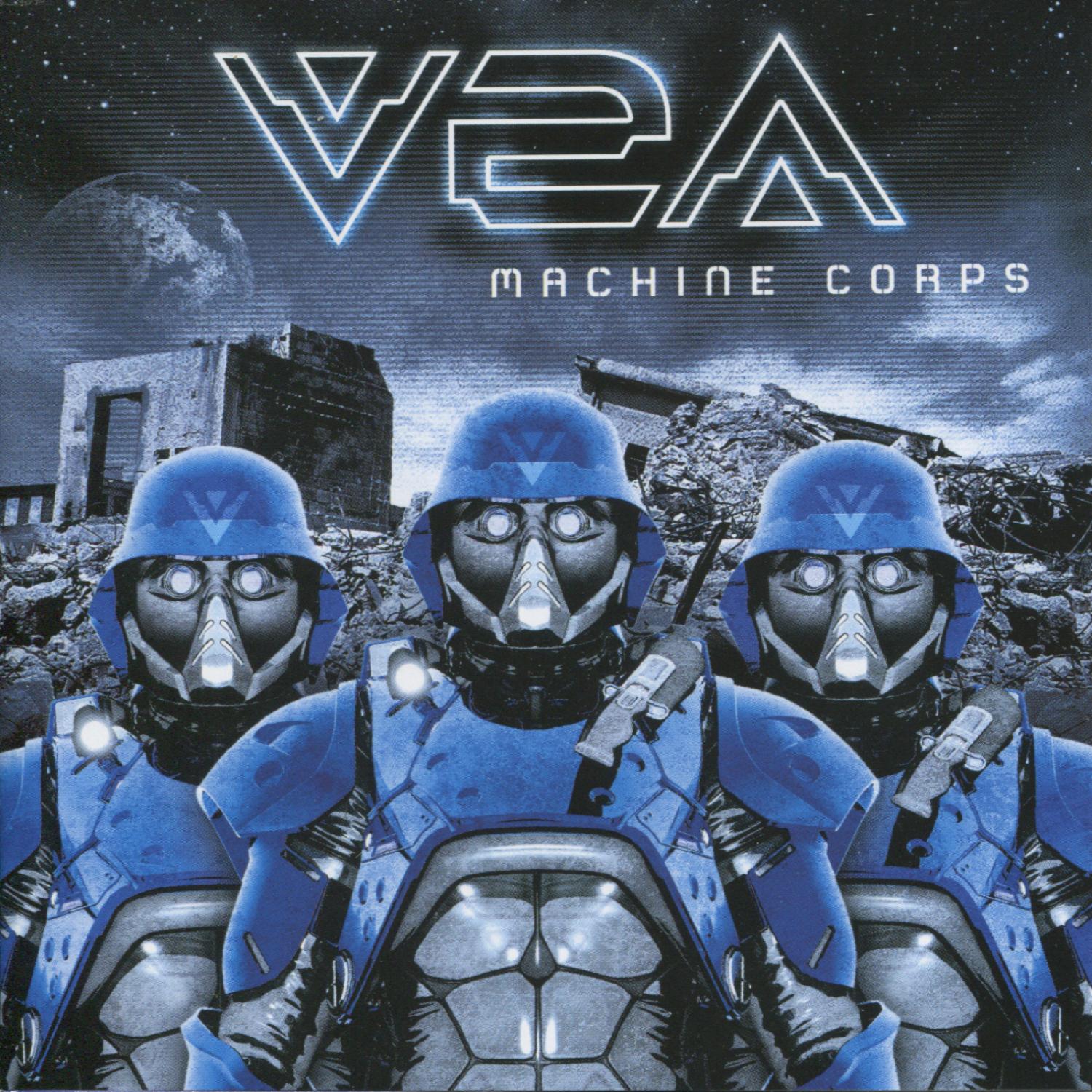 Machine Corps