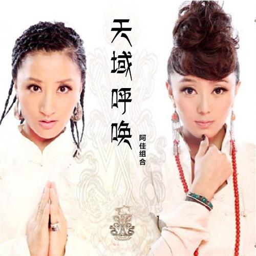 阿佳组合歌曲封面