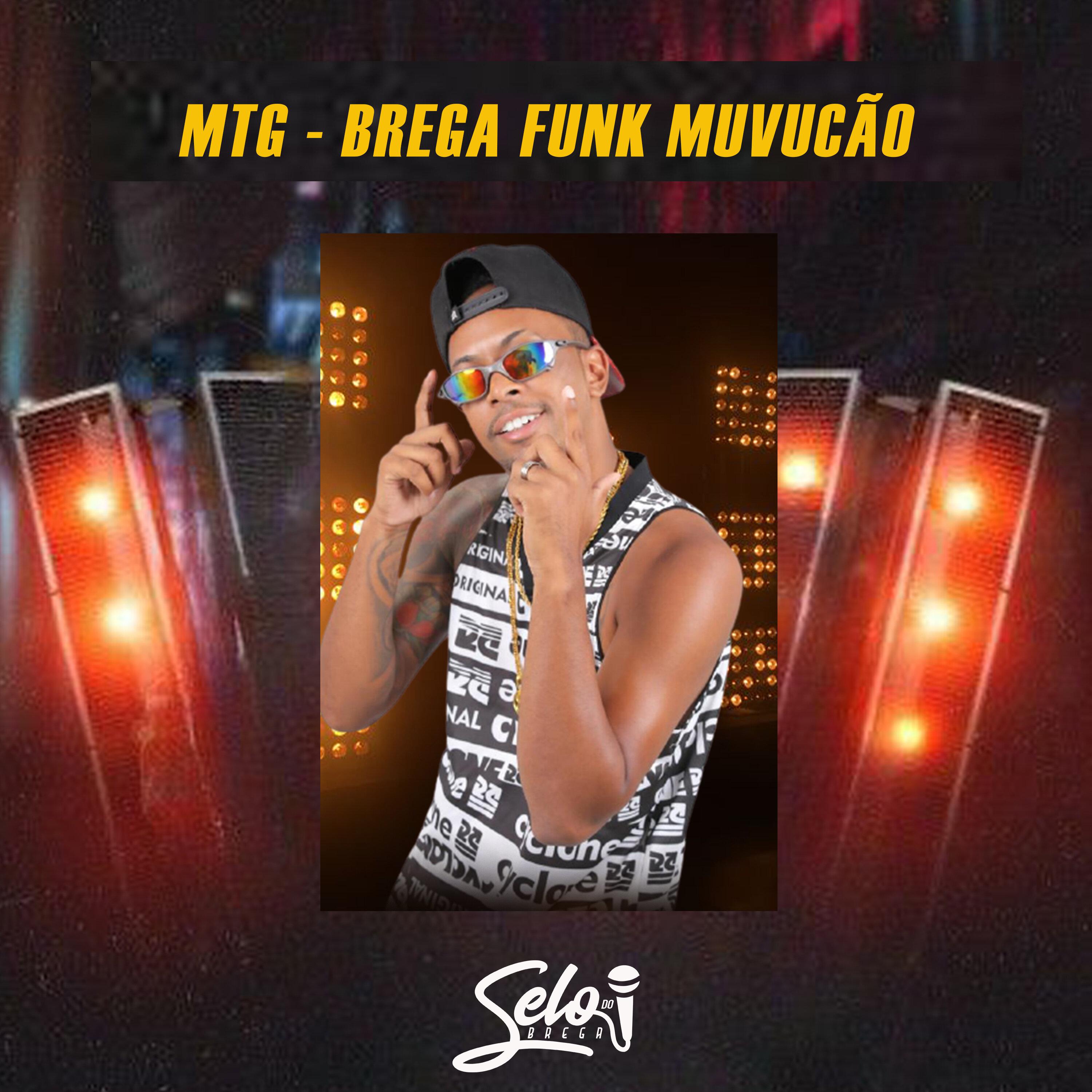 Selo do Brega - Mtg - Brega Funk Muvucão