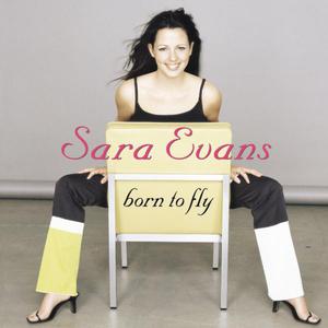 Sara Evans - Born To Fly （升6半音）