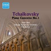 TCHAIKOVSKY: Piano Concerto No. 1 (Gilels, Reiner) (1955)
