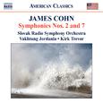 COHN: Symphonies Nos. 2 and 7 / Variations on The Wayfaring Stranger