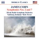 COHN: Symphonies Nos. 2 and 7 / Variations on The Wayfaring Stranger专辑