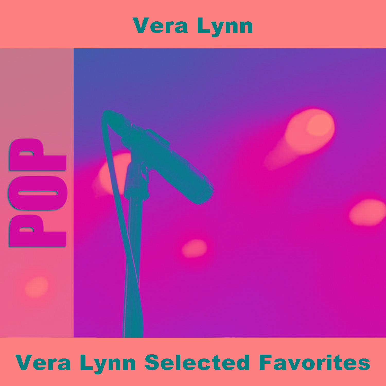 Vera Lynn Selected Favorites专辑