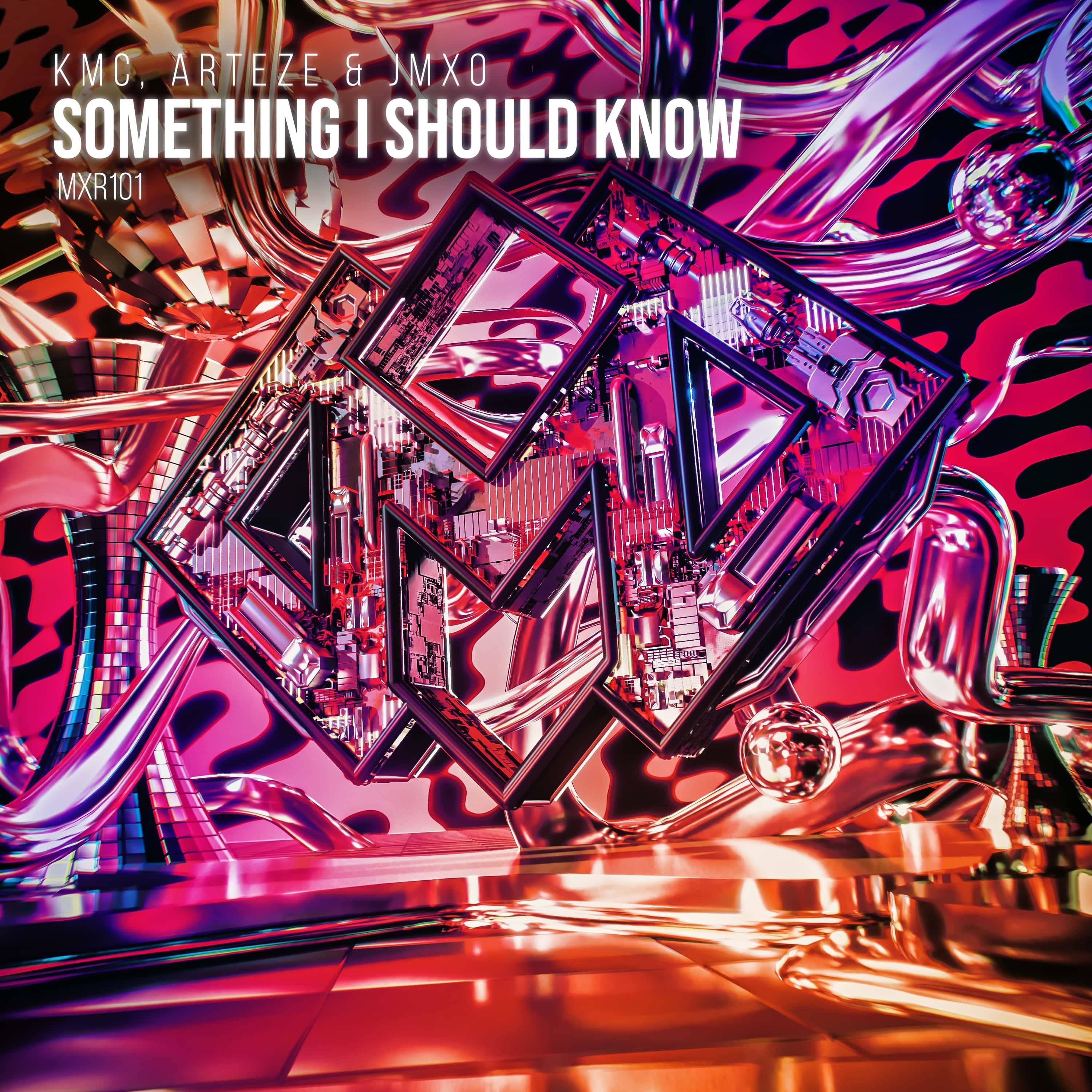 Something I Should Know