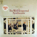 The Well-Tempered Synthesizer专辑