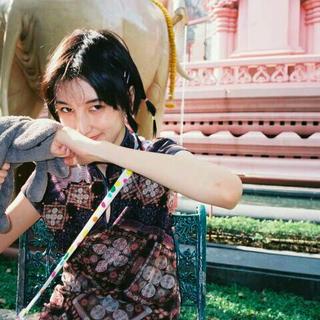 大概是井越的VLOG 中出现的BGM「持更」^ ^