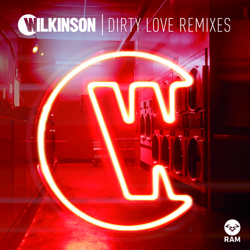 Dirty Love (Remixes)专辑
