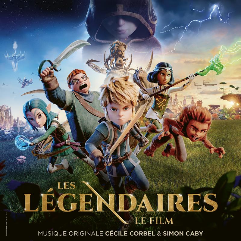 Arborès Elémenta (Bande originale du film "Les Légendaires")