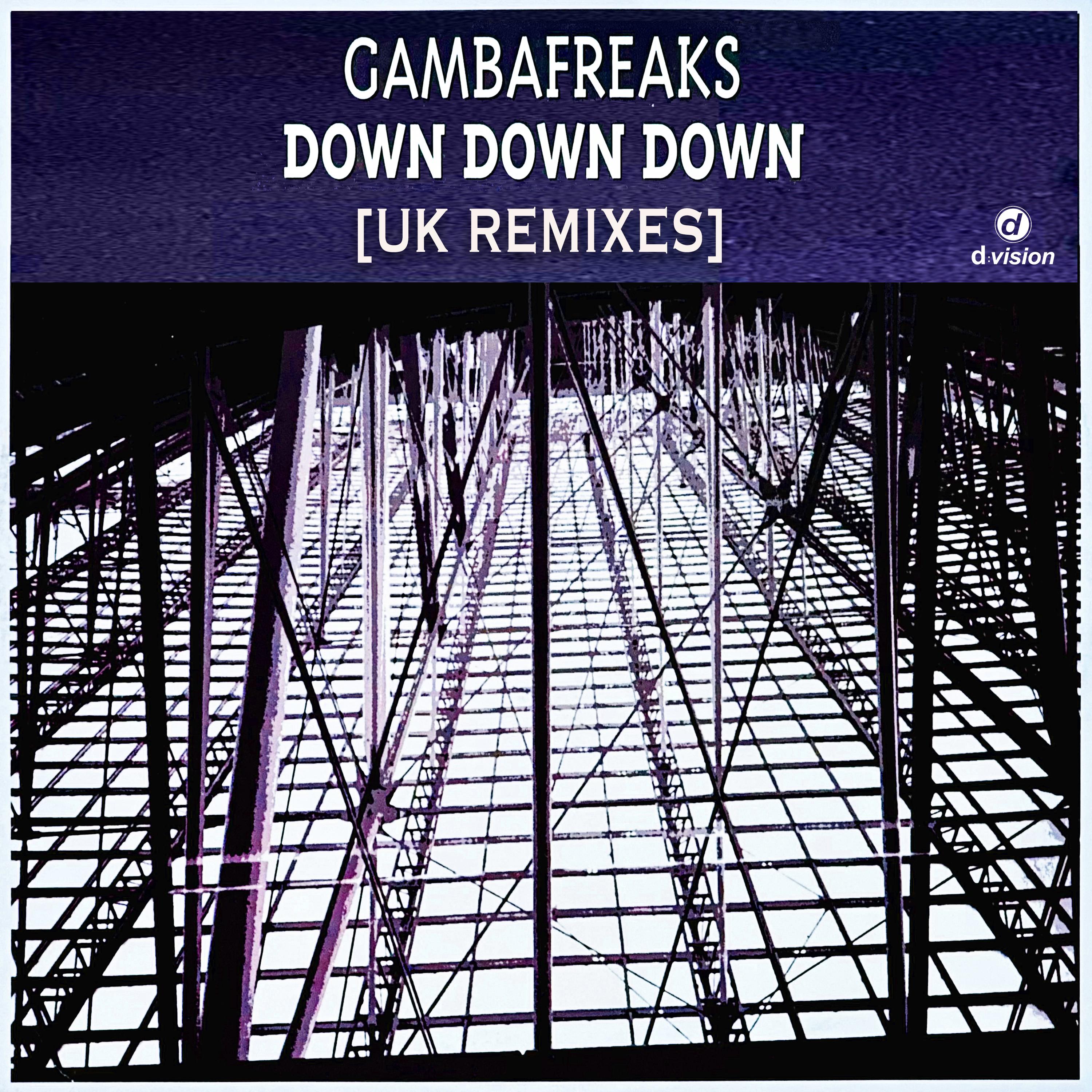 Down Down Down (UK Remixes)
