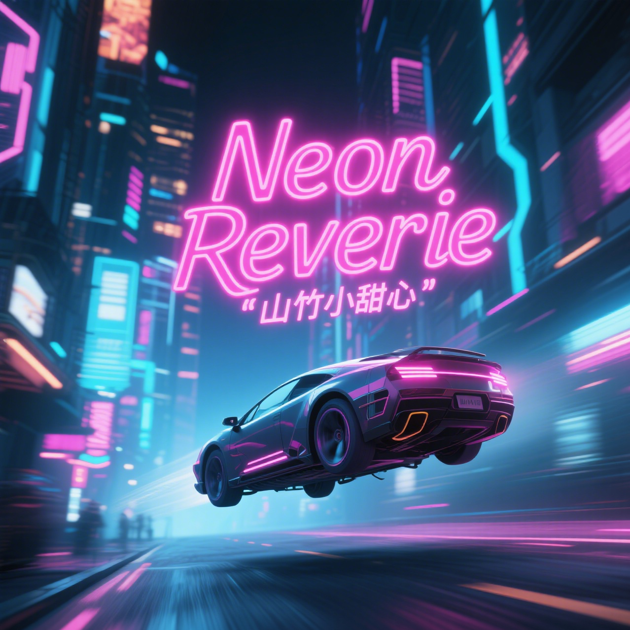 Neon Reverie