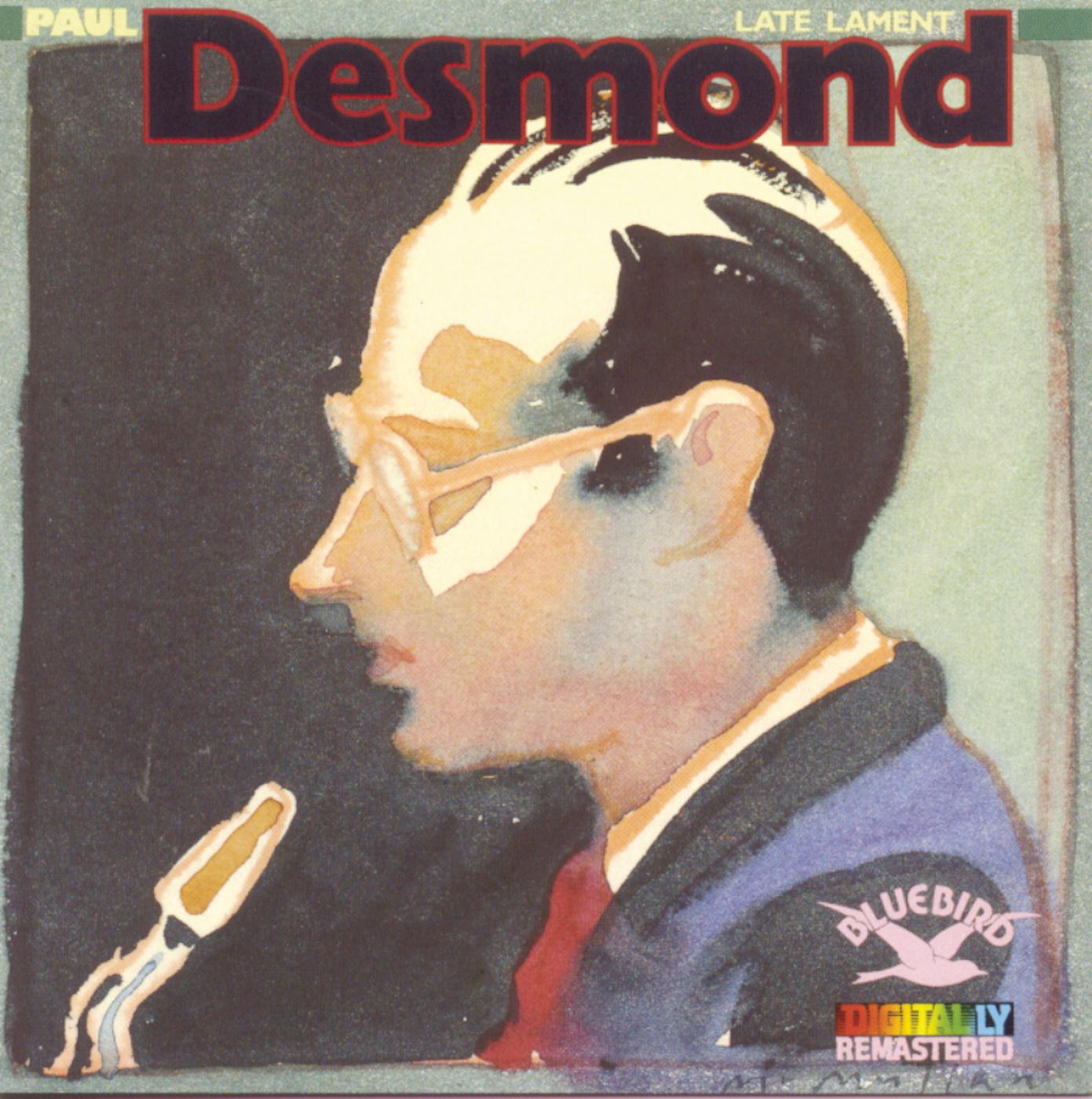 Paul Desmond - Advise and Consent