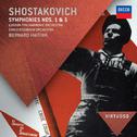 Shostakovich: Symphonies Nos.1 & 5专辑