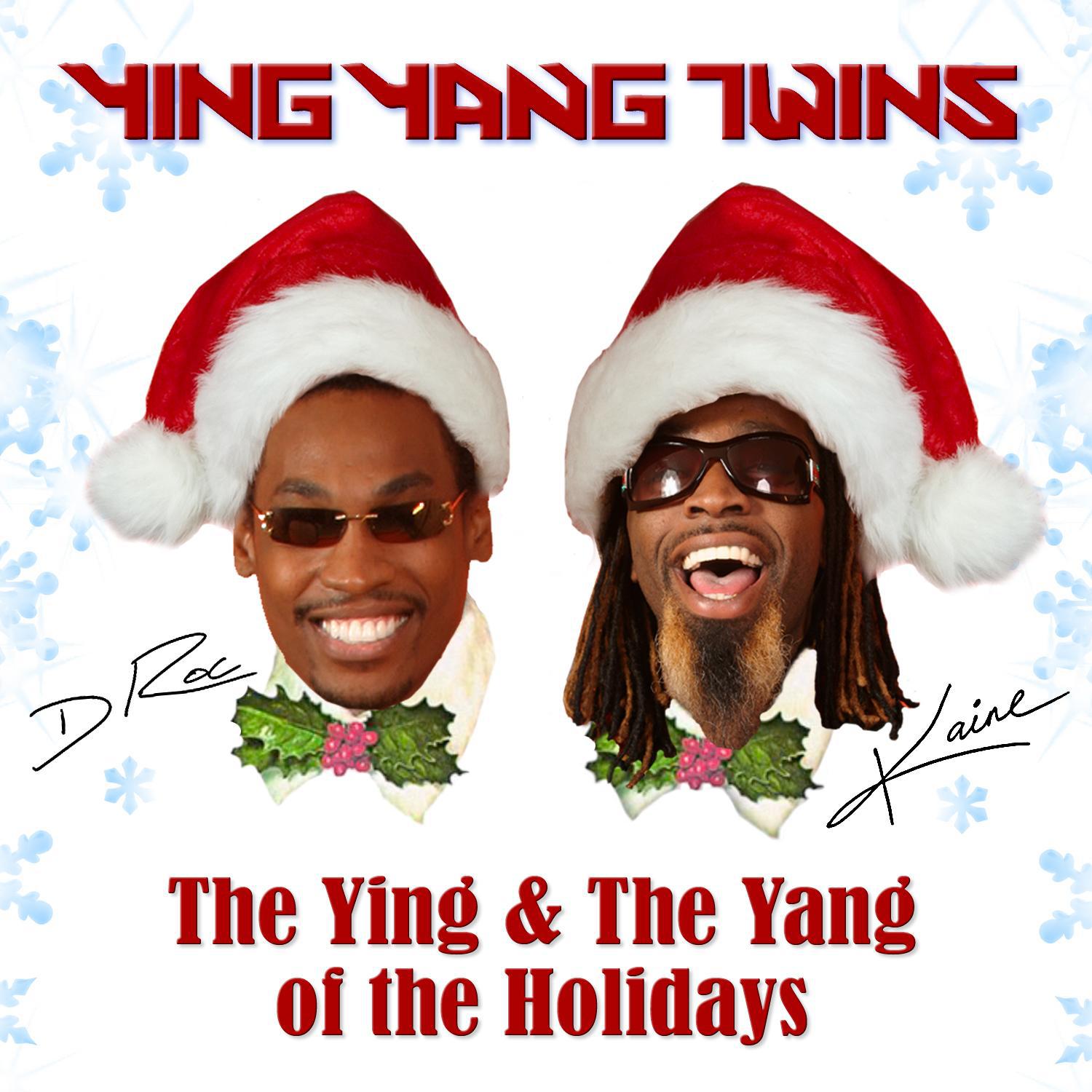 The Ying And The Yang Of The Holidays专辑