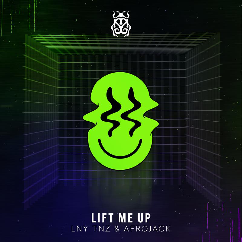 Lift Me Up专辑