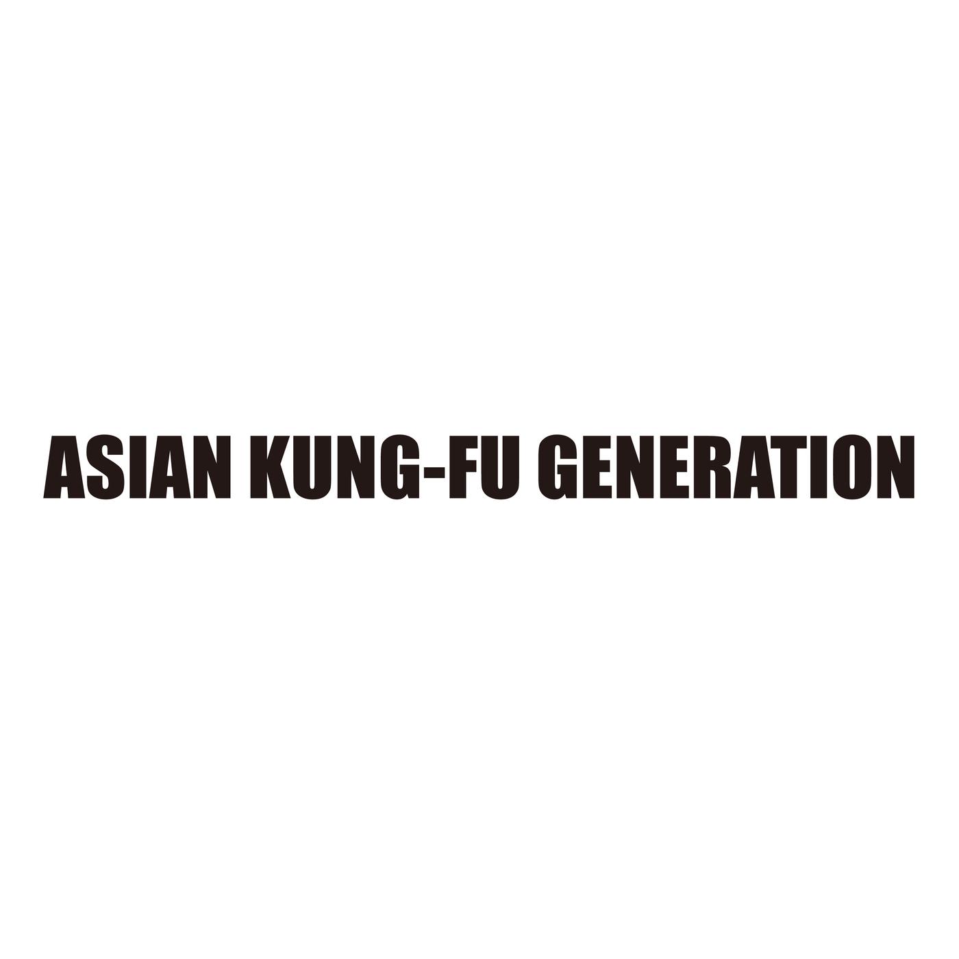 Asian Kung Fu Generation