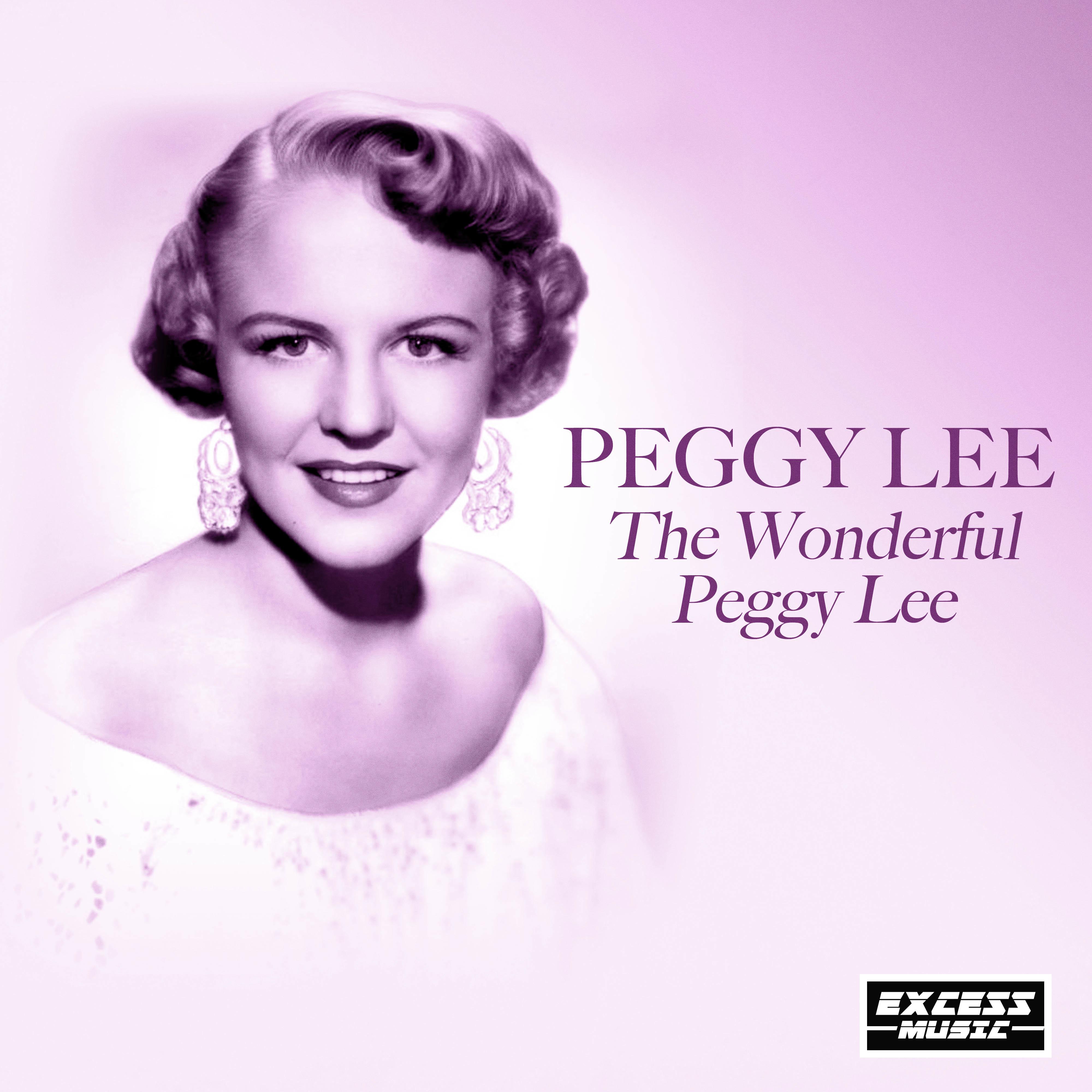 The Wonderful Peggy Lee