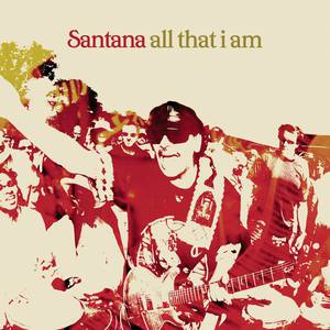 Santana - I AM SOMEBODY （降2半音）