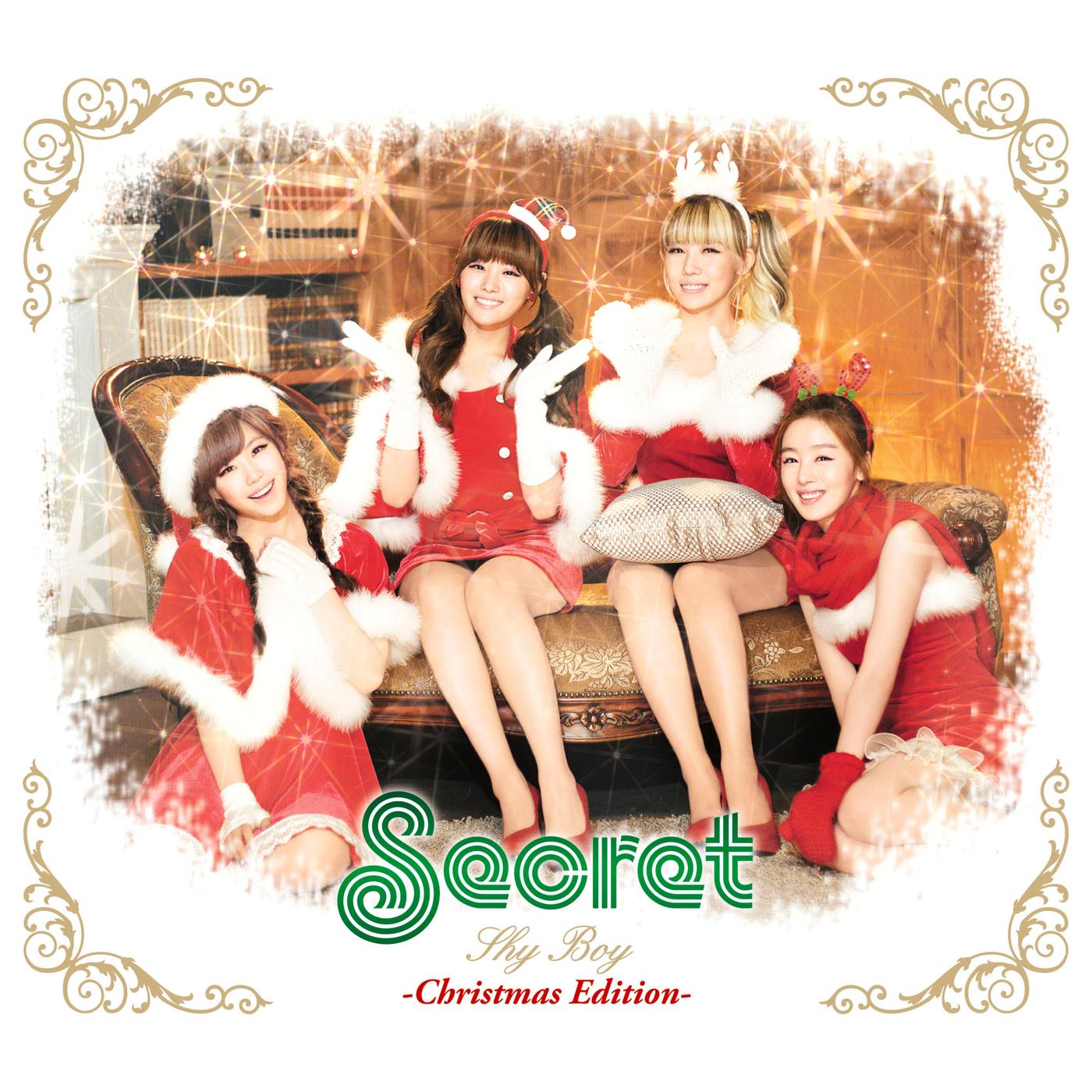 Shy Boy -Christmas Edition-